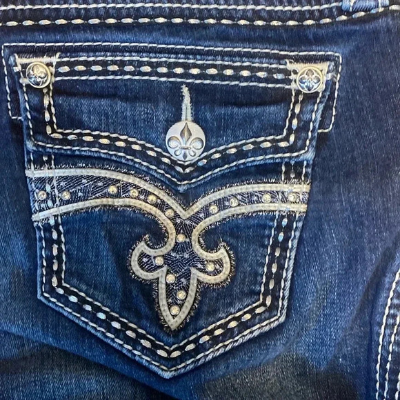 Rock Revival Louise Skinny jeans - Picture 5 of 6